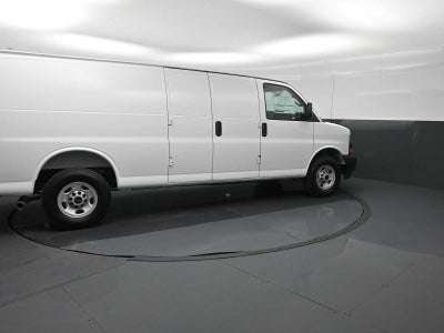 2026 GMC Savana Cargo Work Van
