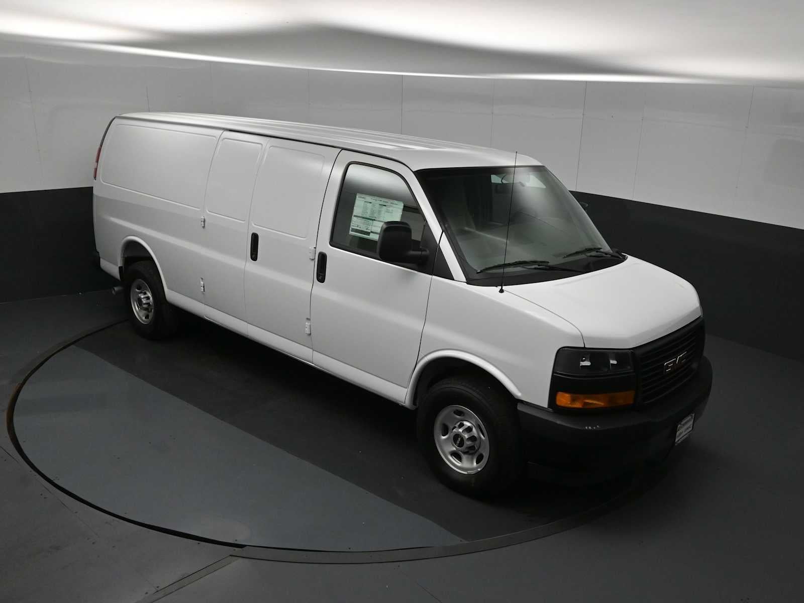 2026 GMC Savana Cargo Work Van