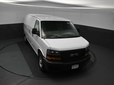2026 GMC Savana Cargo Work Van