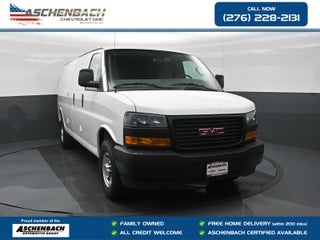 2026 GMC Savana Cargo Work Van