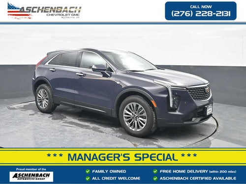 2024 Cadillac XT4 Premium Luxury