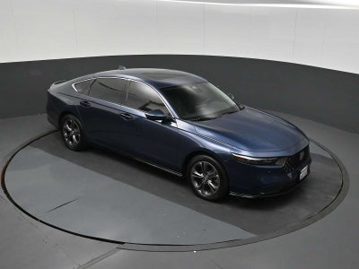 2023 Honda Accord Hybrid EX-L