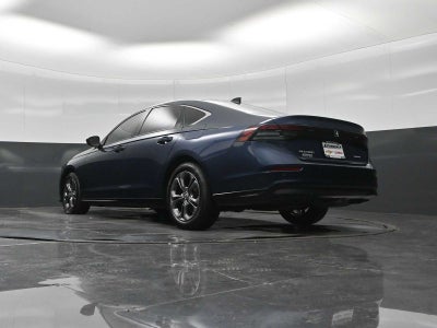 2023 Honda Accord Hybrid EX-L