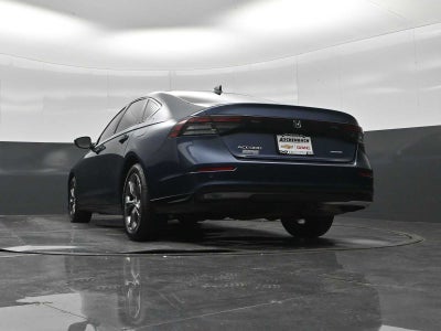 2023 Honda Accord Hybrid EX-L