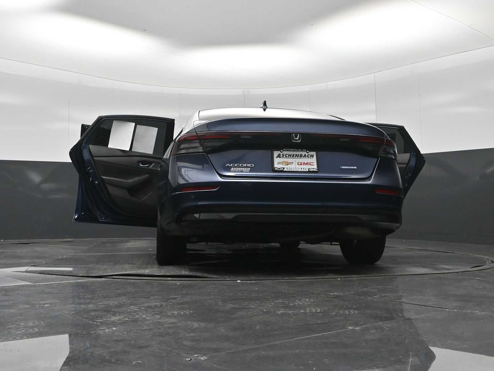 2023 Honda Accord Hybrid EX-L