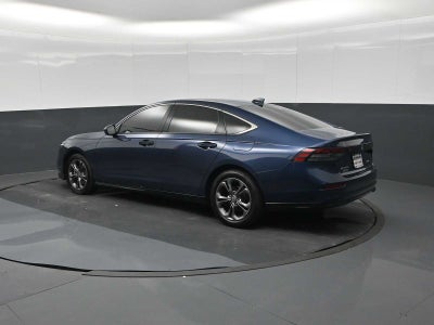 2023 Honda Accord Hybrid EX-L