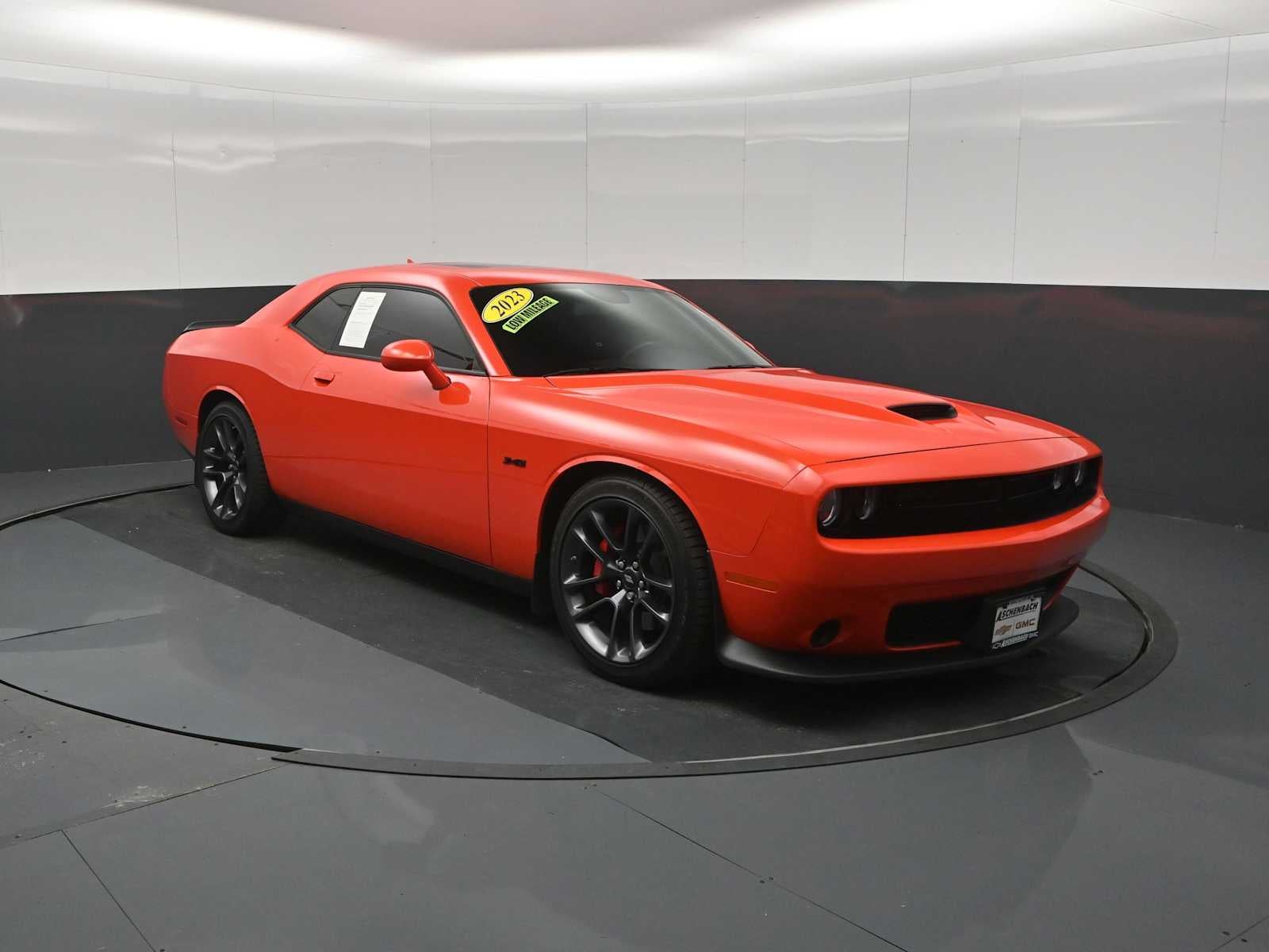 2023 Dodge Challenger R/T