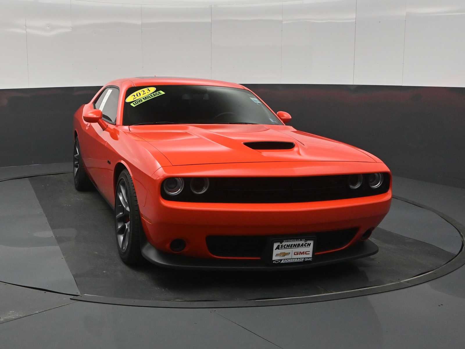 2023 Dodge Challenger R/T