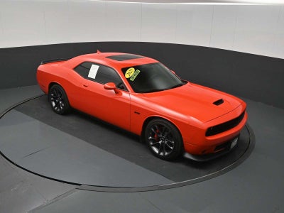 2023 Dodge Challenger R/T