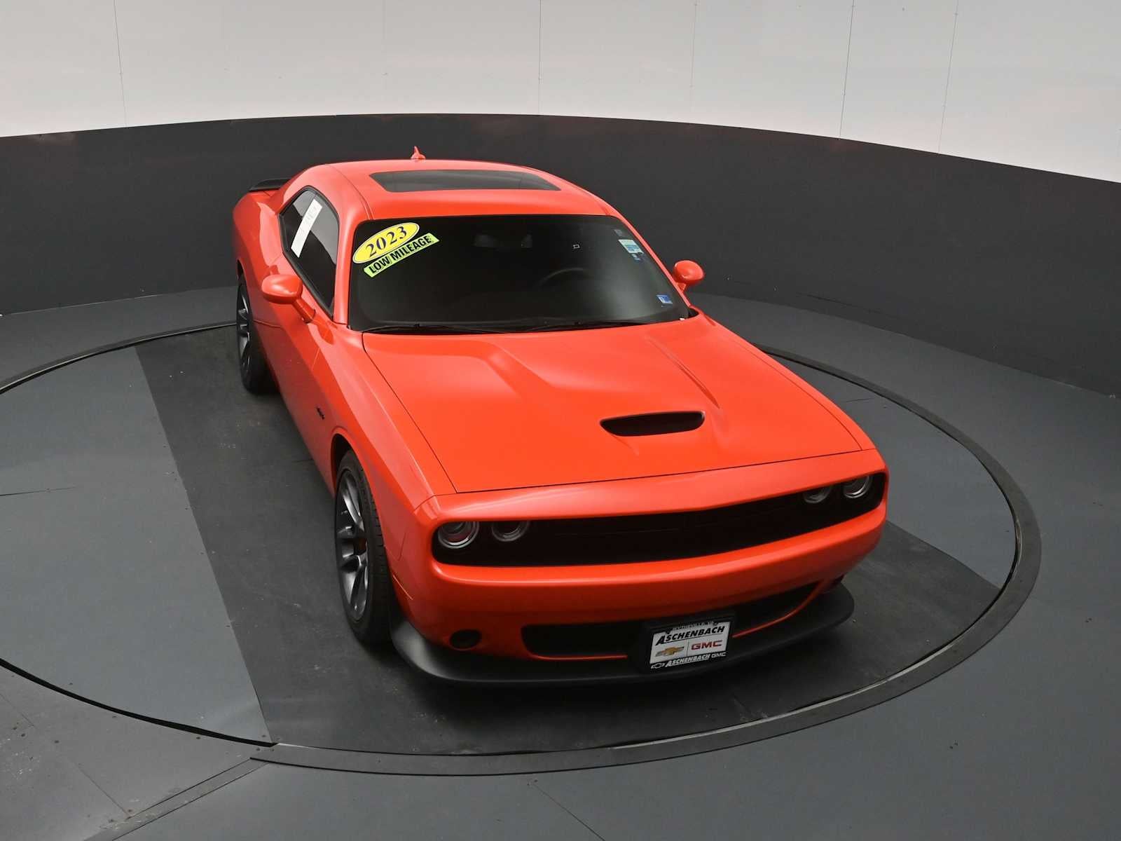 2023 Dodge Challenger R/T