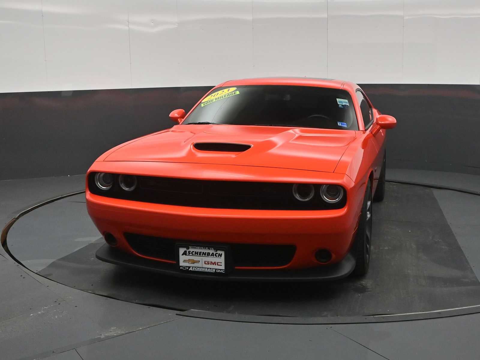 2023 Dodge Challenger R/T