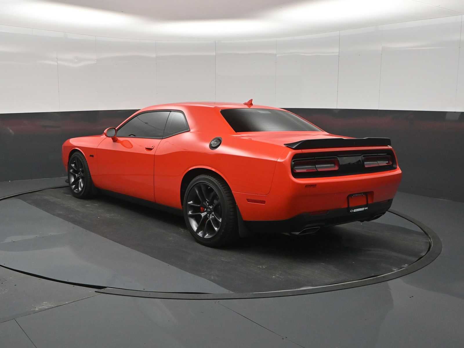 2023 Dodge Challenger R/T