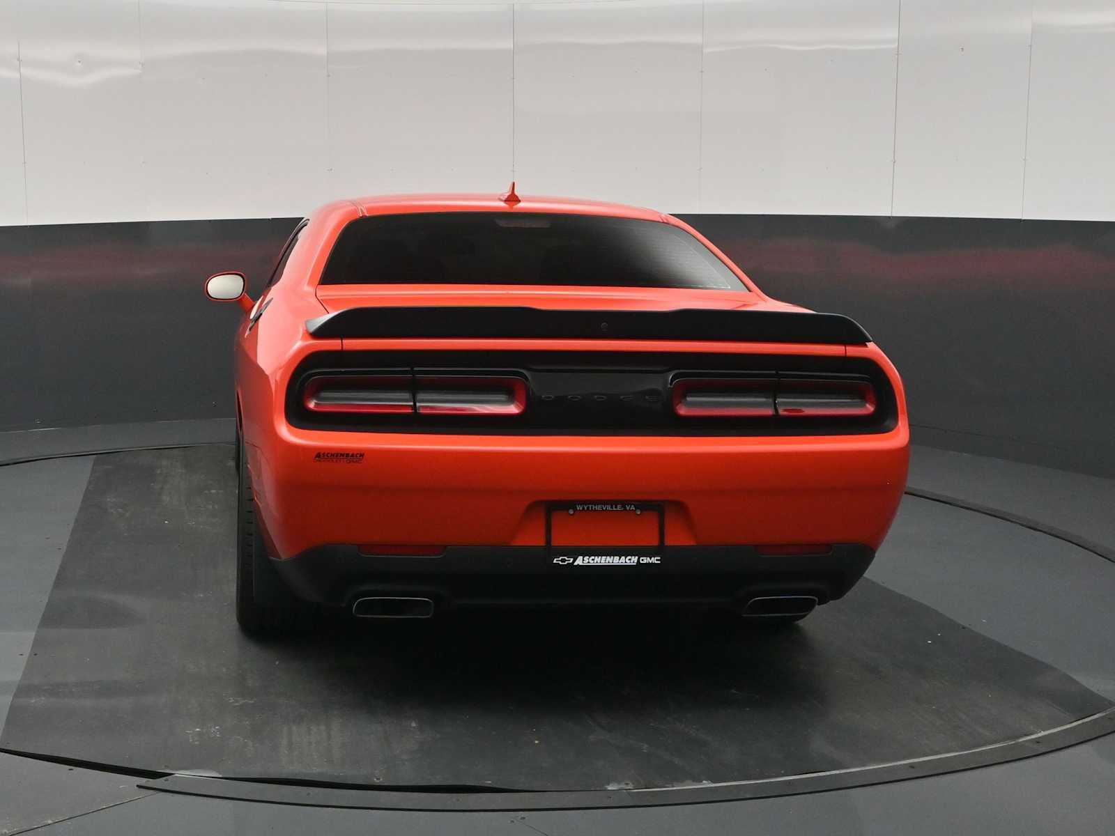 2023 Dodge Challenger R/T