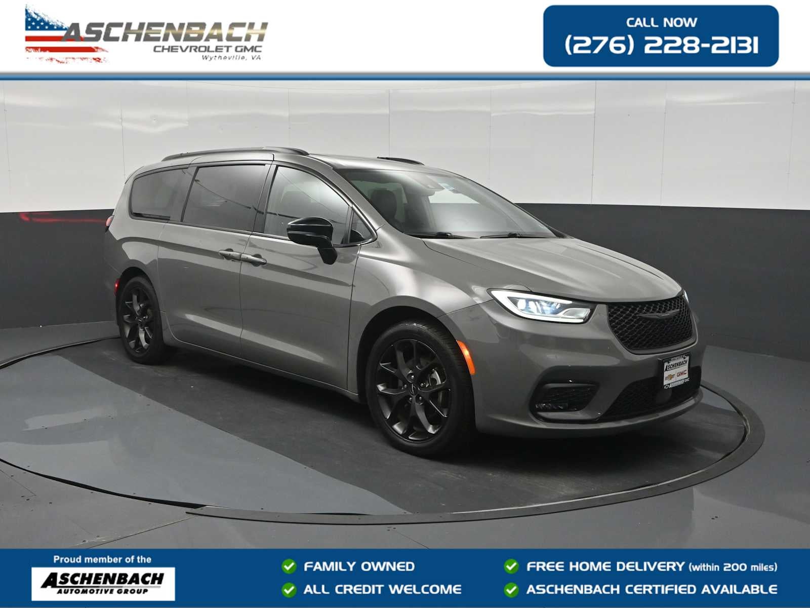 2025 Chrysler Pacifica Limited