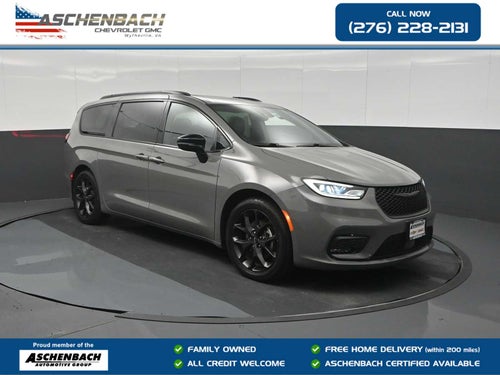 2025 Chrysler Pacifica Limited