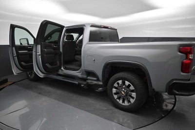 2024 Chevrolet Silverado 2500 HD Custom