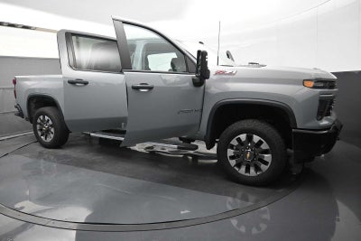 2024 Chevrolet Silverado 2500 HD Custom