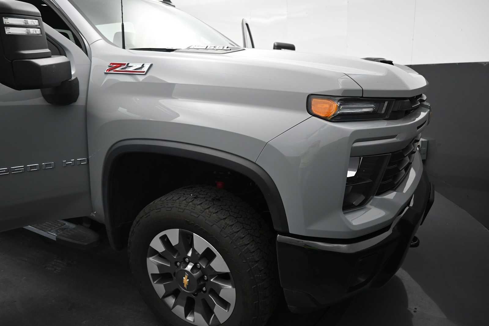 2024 Chevrolet Silverado 2500 HD Custom