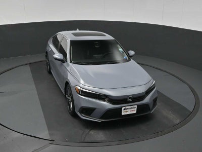 2022 Honda Civic Sedan Touring