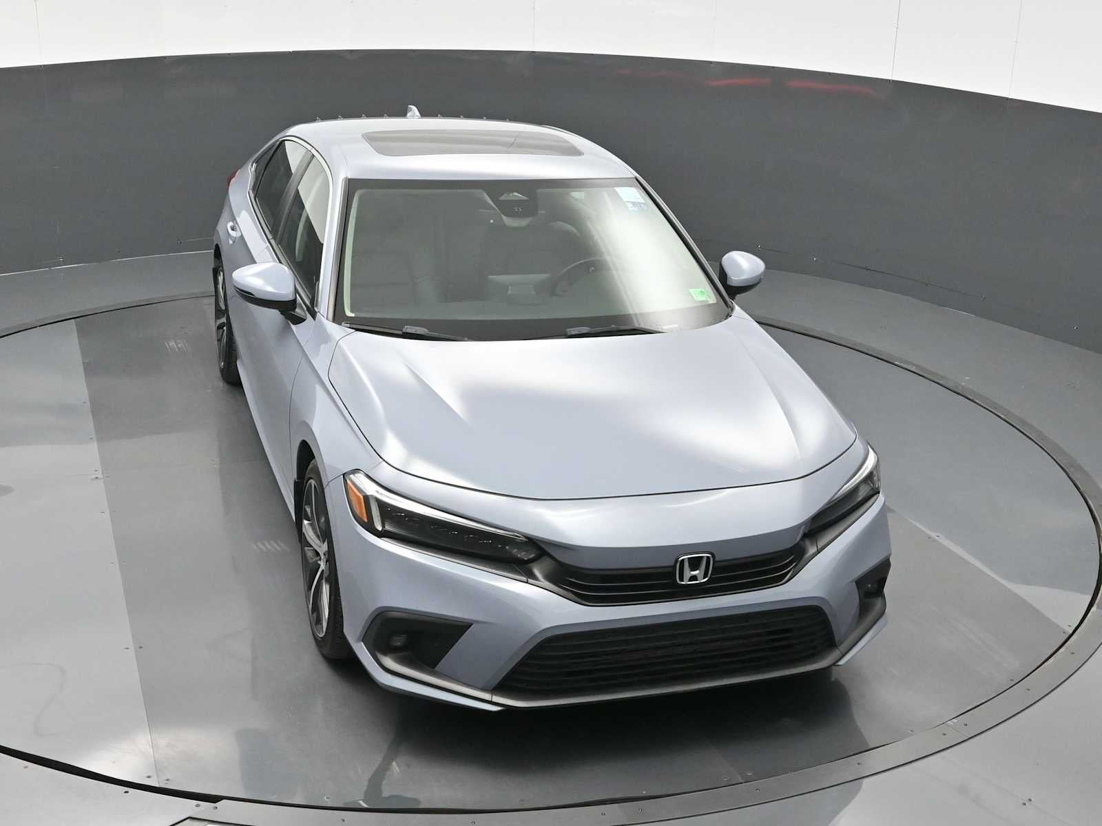 2022 Honda Civic Sedan Touring
