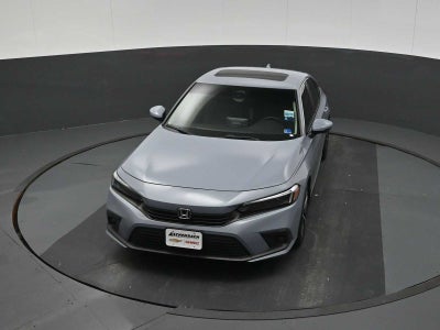 2022 Honda Civic Sedan Touring