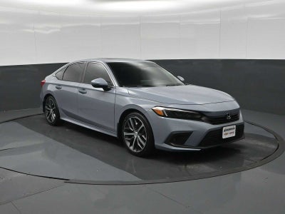 2022 Honda Civic Sedan Touring