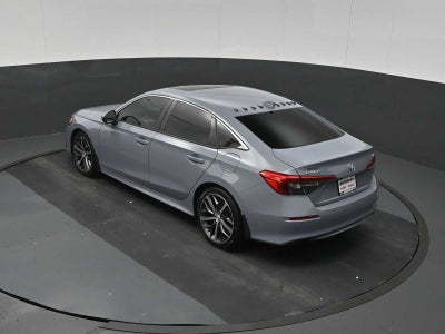 2022 Honda Civic Sedan Touring