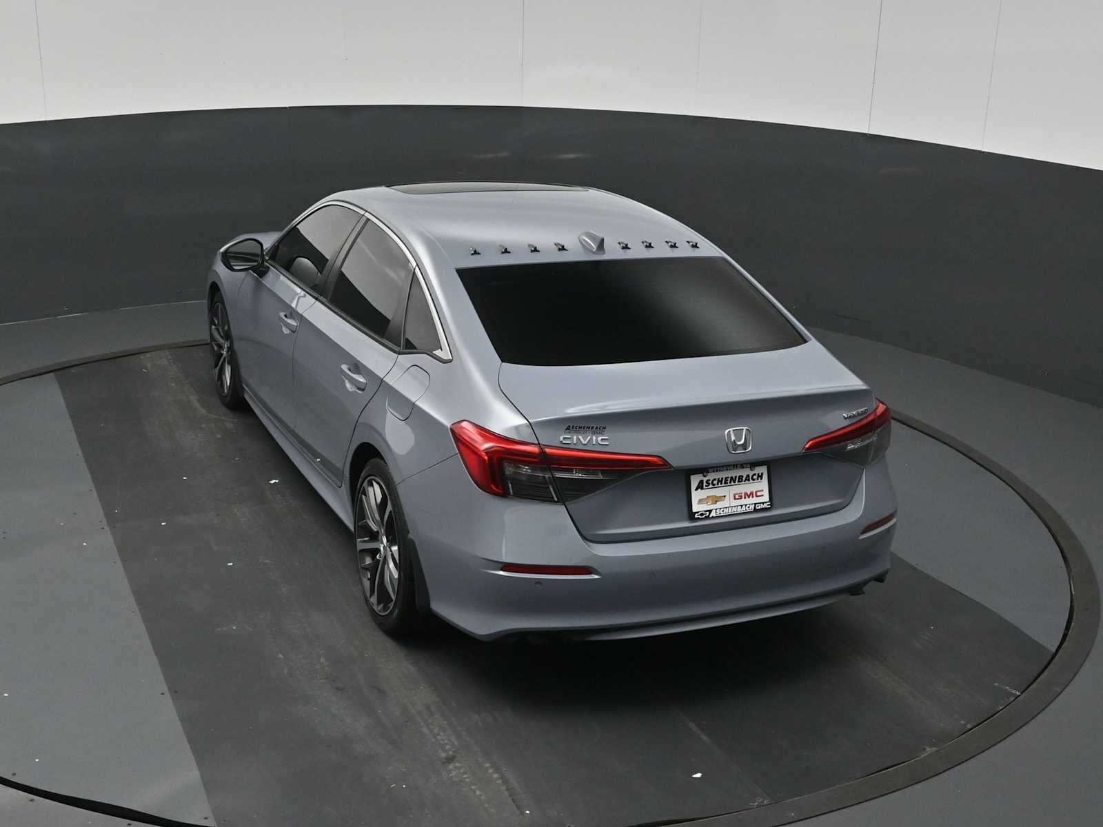 2022 Honda Civic Sedan Touring