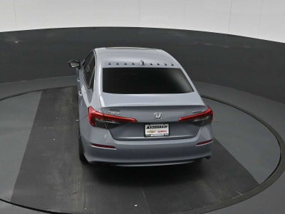 2022 Honda Civic Sedan Touring