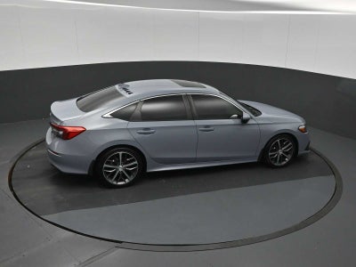 2022 Honda Civic Sedan Touring