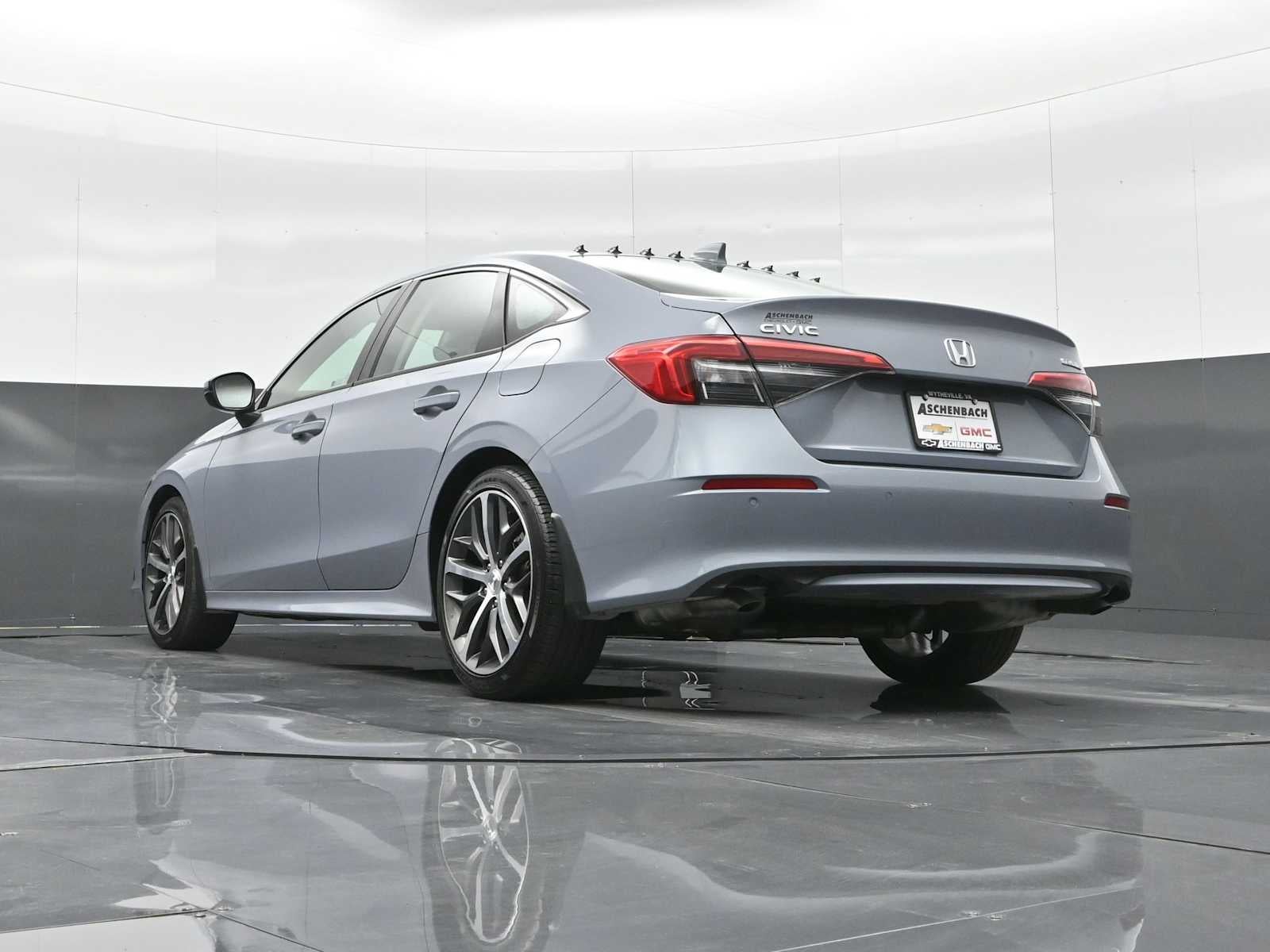 2022 Honda Civic Sedan Touring