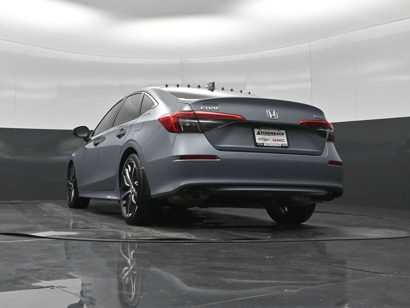 2022 Honda Civic Sedan Touring