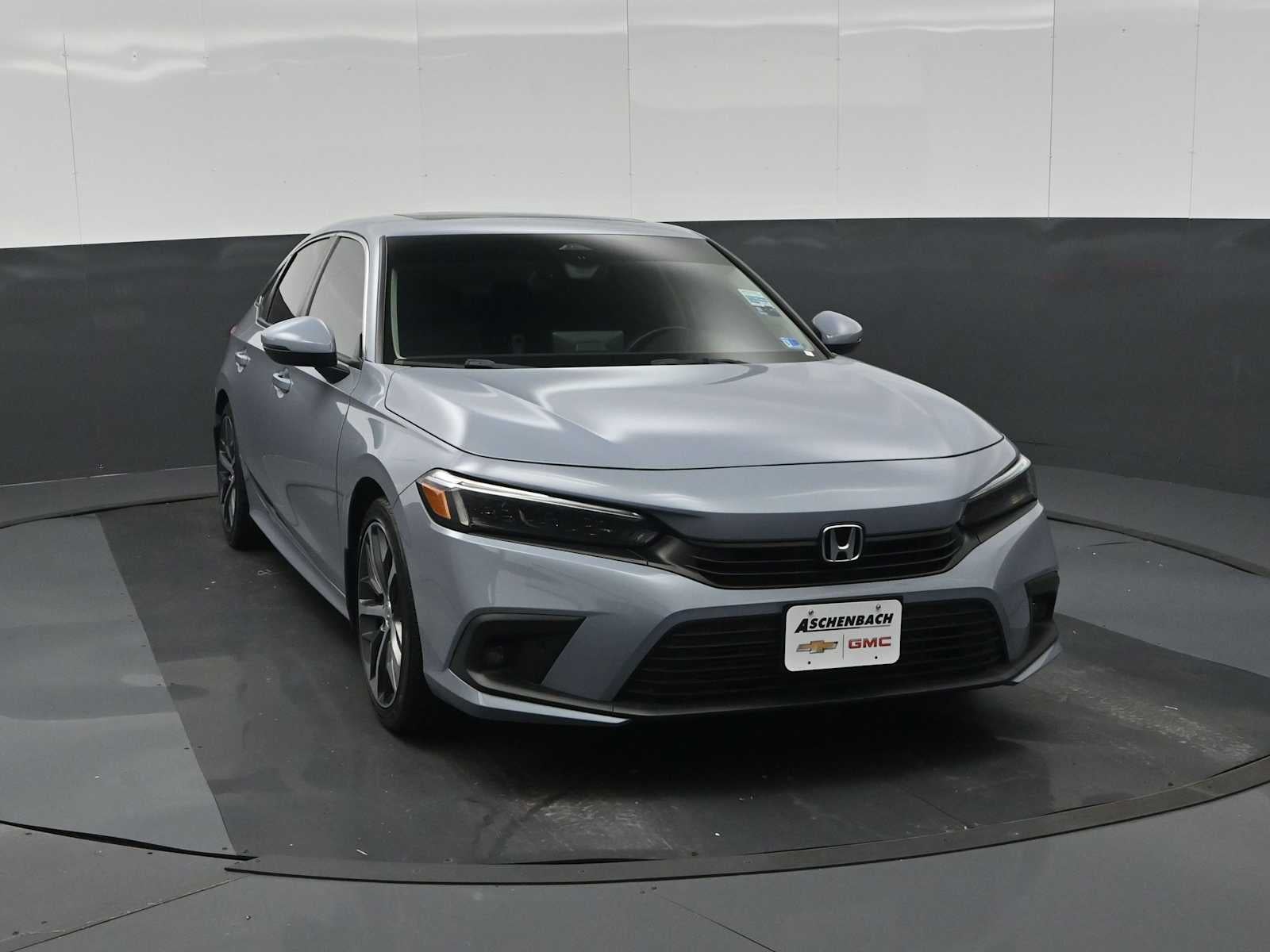 2022 Honda Civic Sedan Touring
