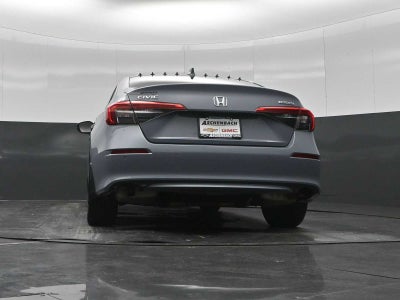 2022 Honda Civic Sedan Touring