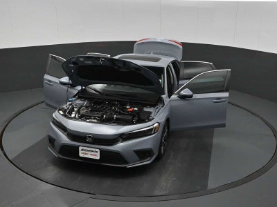 2022 Honda Civic Sedan Touring