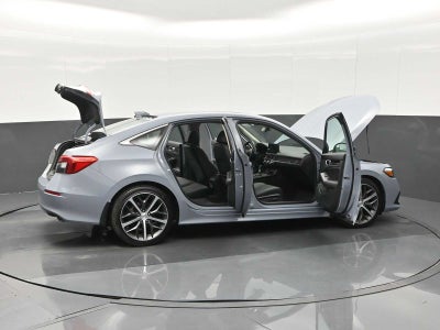 2022 Honda Civic Sedan Touring