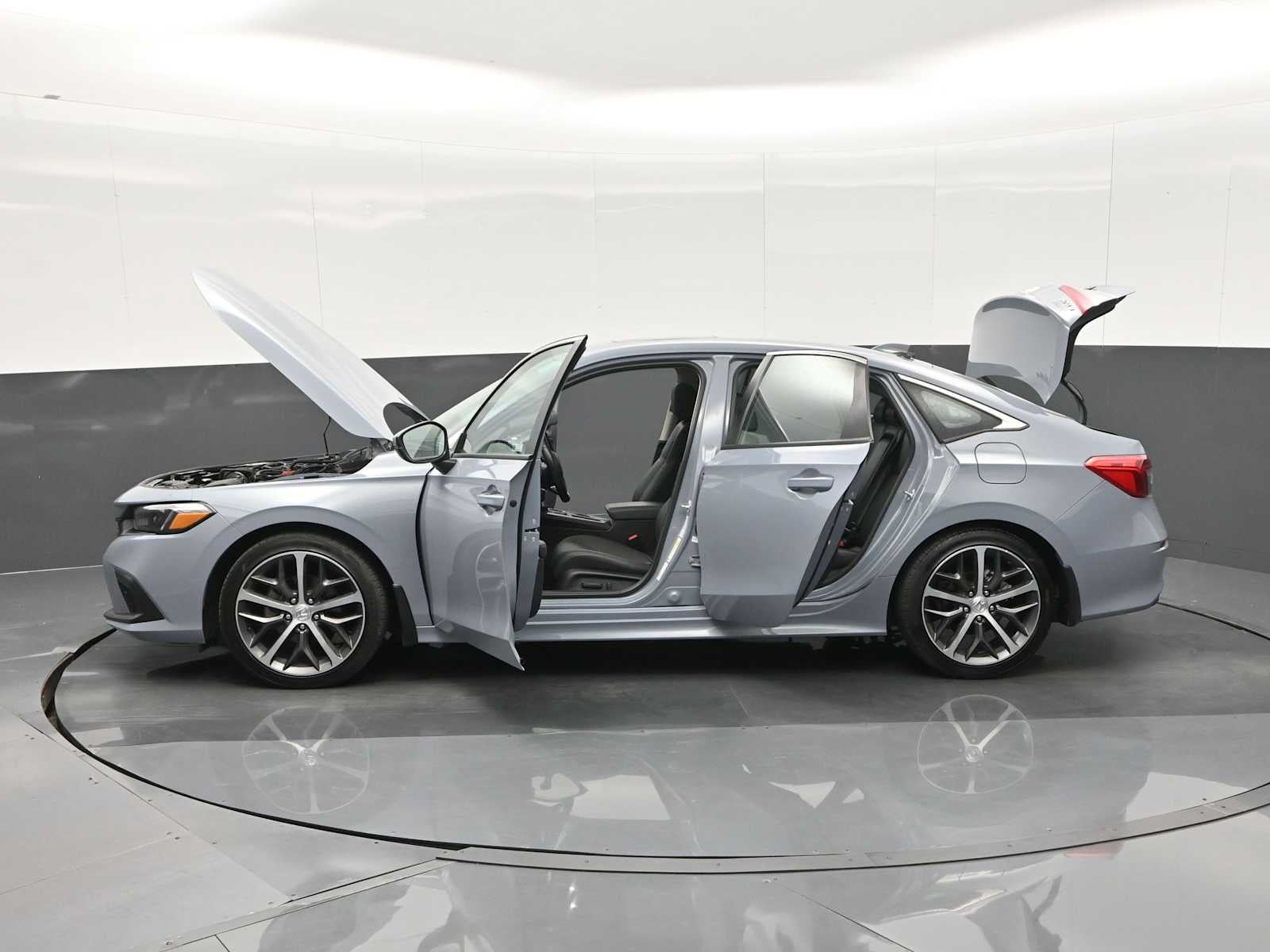 2022 Honda Civic Sedan Touring