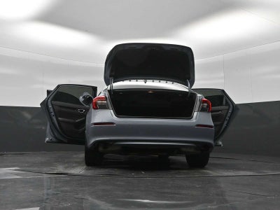 2022 Honda Civic Sedan Touring
