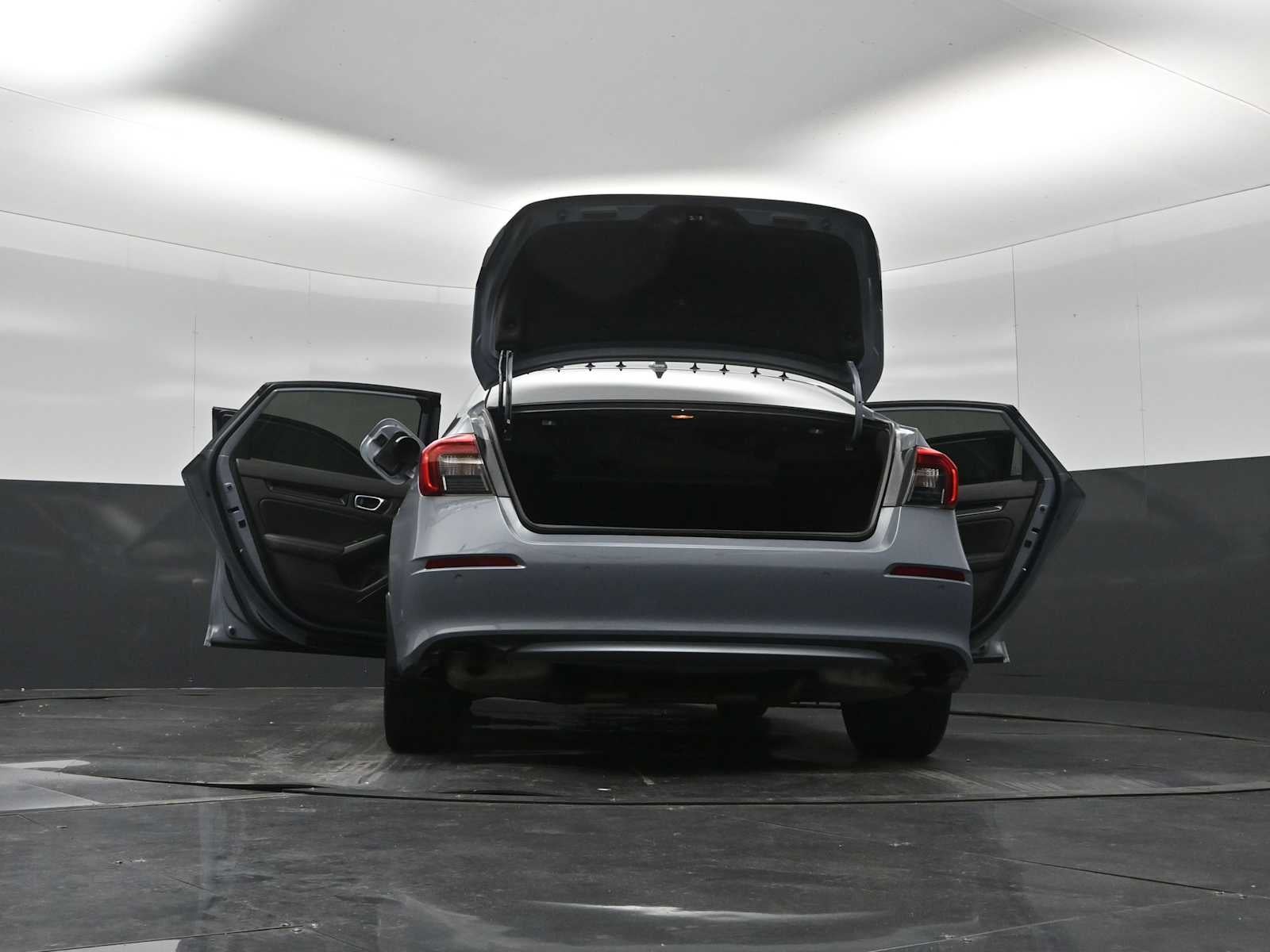 2022 Honda Civic Sedan Touring