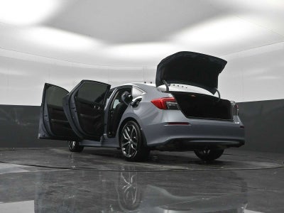 2022 Honda Civic Sedan Touring