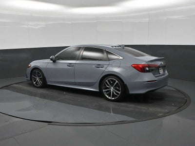2022 Honda Civic Sedan Touring