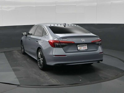 2022 Honda Civic Sedan Touring