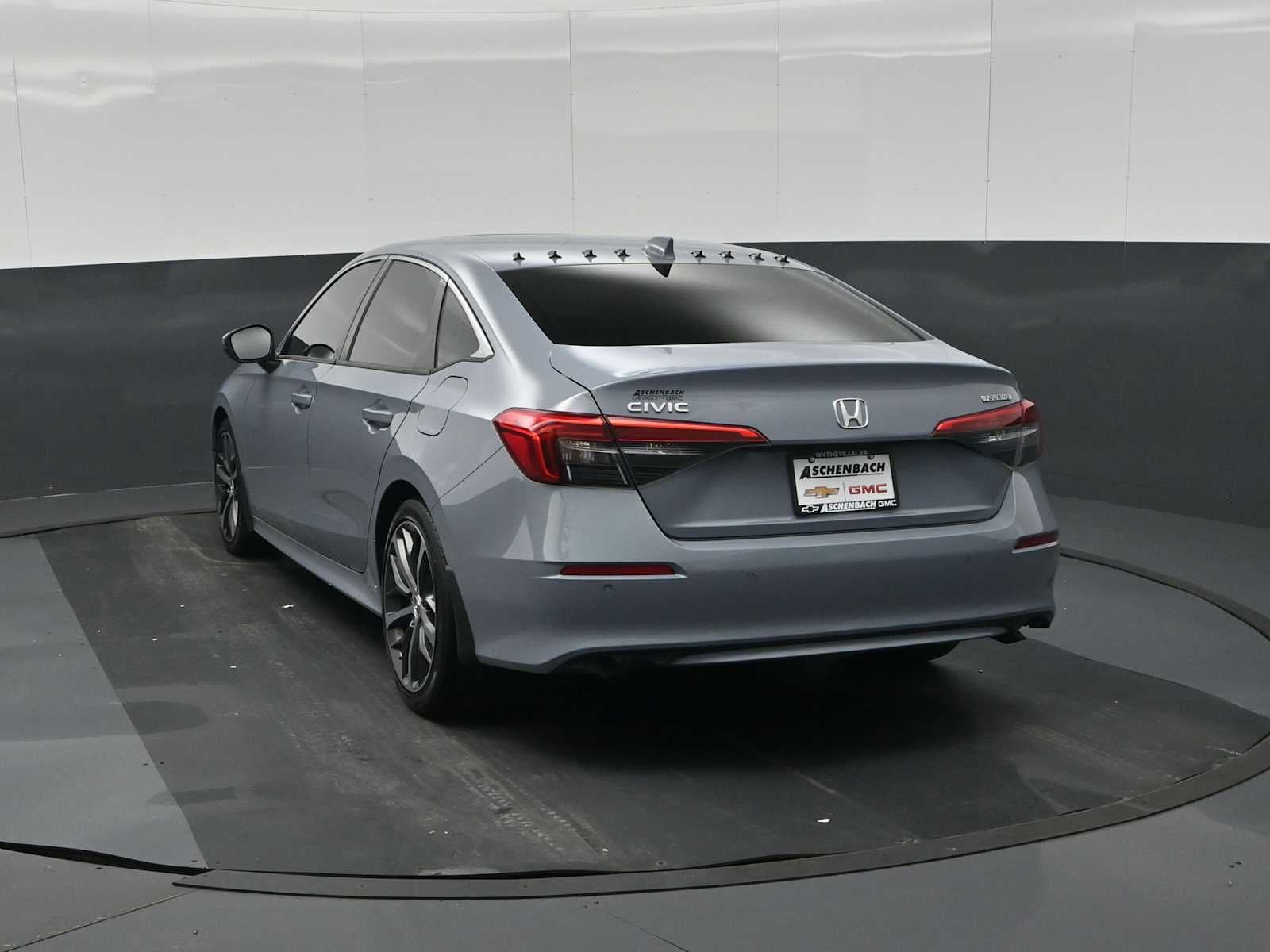 2022 Honda Civic Sedan Touring