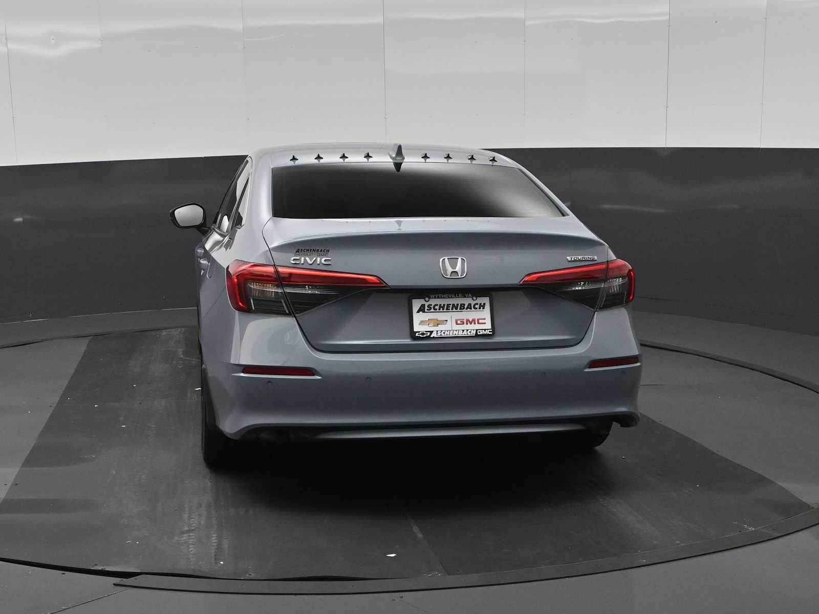 2022 Honda Civic Sedan Touring