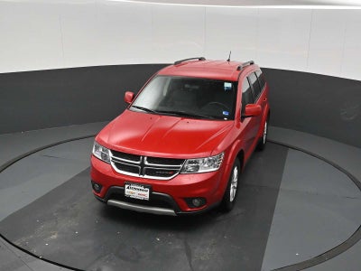 2014 Dodge Journey SXT