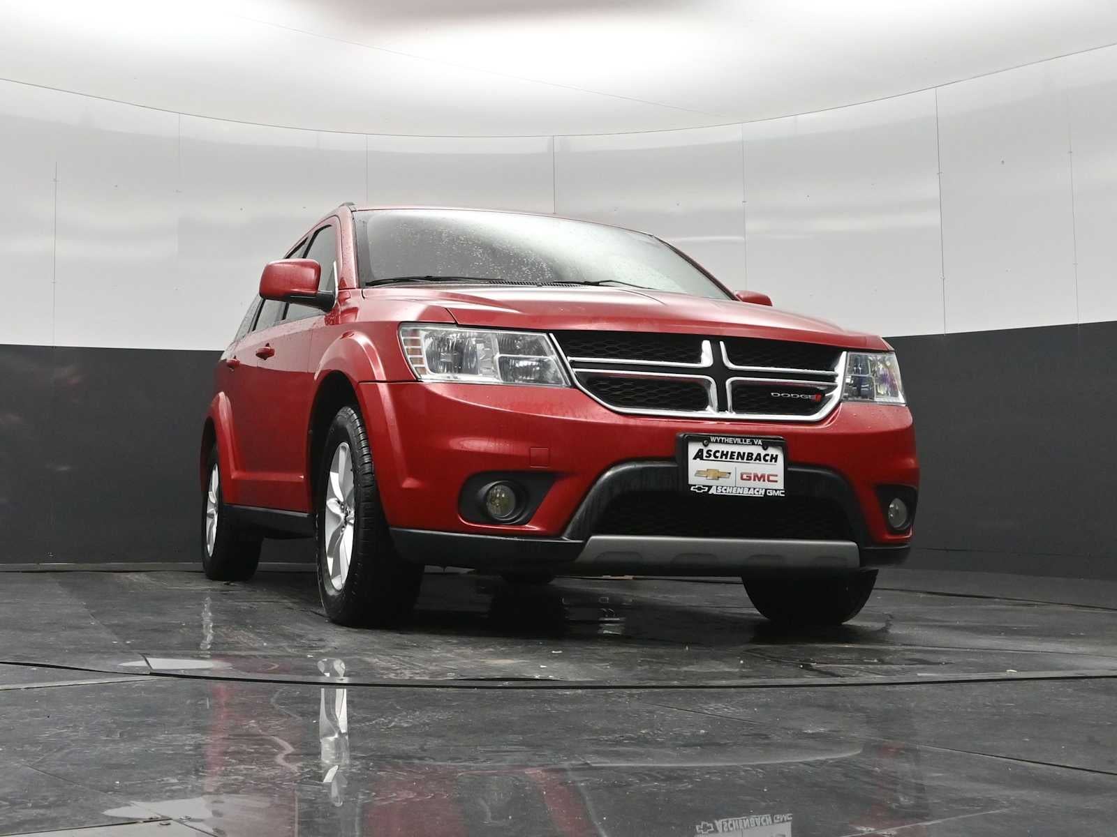 2014 Dodge Journey SXT
