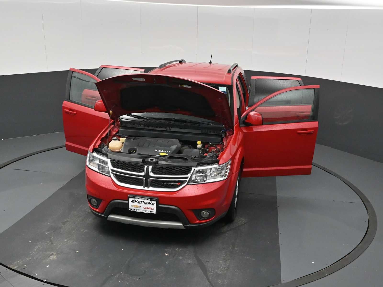 2014 Dodge Journey SXT