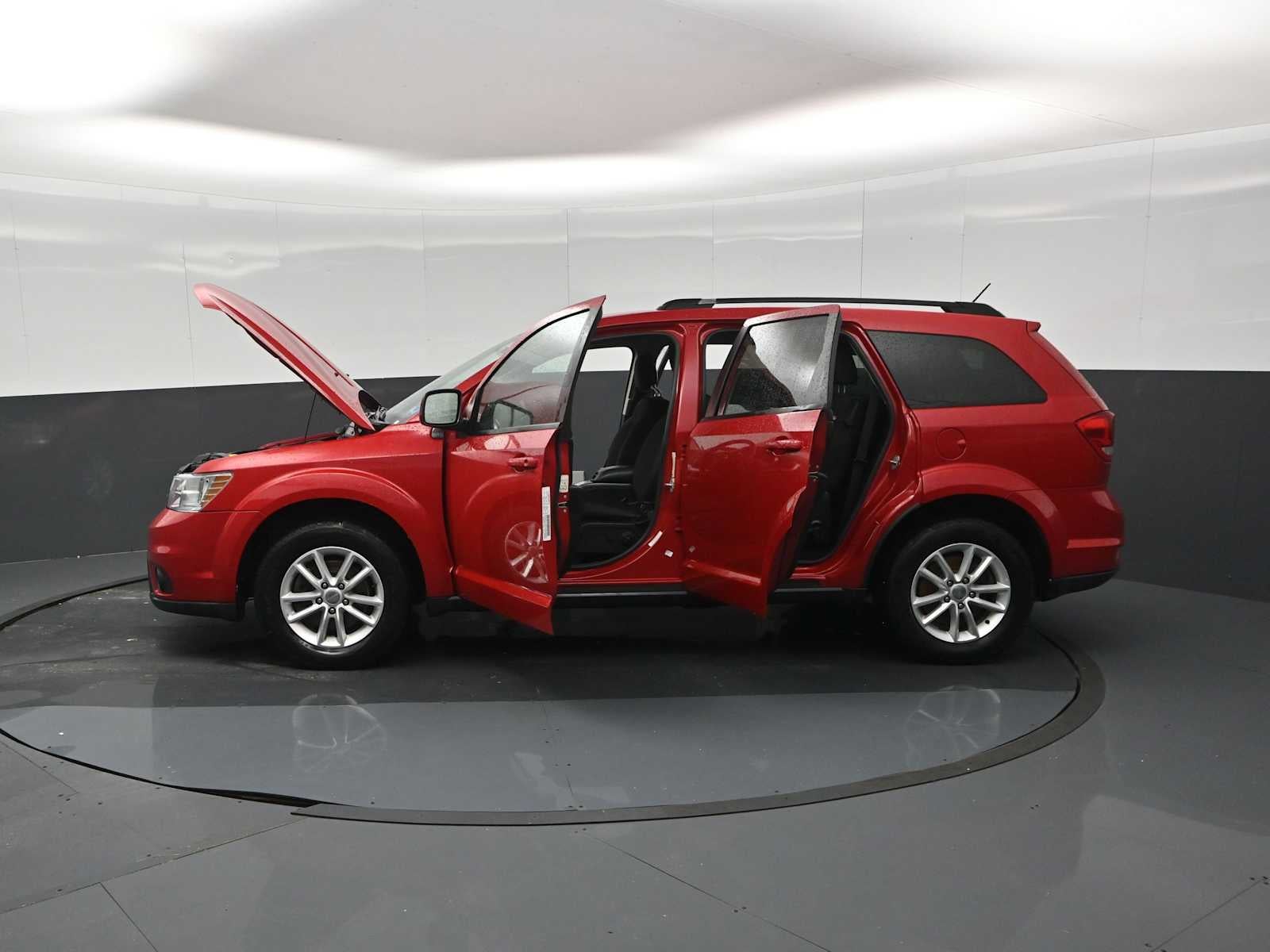 2014 Dodge Journey SXT