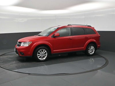 2014 Dodge Journey SXT