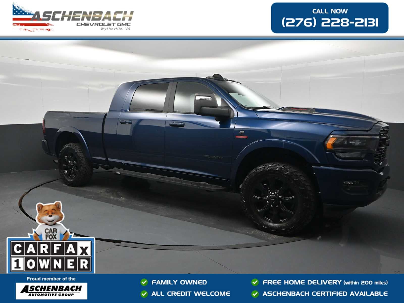 2023 RAM 3500 Limited